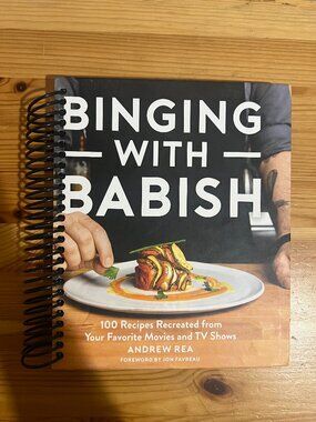 Binging with Babish: 100 Recipes Recreated from Your Favorite Movies Used Good C